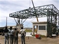 Radio Federal - Actualidad - Bucca mostró la finalización de la obra en el SIP