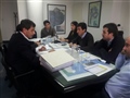 Radio Federal - Actualidad - El intendente Bucca presentó un listado de obras ante el ministro Cenzón