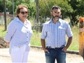 Radio Federal - Actualidad - NATIELLO RECORRIÓ LA OBRA DE REPAVIMENTACIÓN DE LA CALLE MARIANO UNZUE