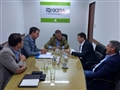 Radio Federal - Actualidad - Moran y los Concejales Erreca y Thoman de  Cambiemos Llevaron la Preocupación al OCEBA por la Situacion en Bolívar