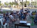 Radio Federal - Actualidad - Orquesta Escuela y la Banda Municipal cierran el ciclo lectivo con una audición en la Biblioteca Rivadavia