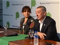Radio Federal - Actualidad - ORTIZ Y EL TITULAR DEL PAMI EXPLICARON A INTENDENTES EL NUEVO CONTRATO PARA BENEFICIAR A LOS HOSPITALES PÚBLICOS