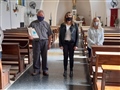 Radio Federal - Actualidad - LA GESTIÓN MUNICIPAL DESPIDIÓ AL PADRE MIGUEL OSTERTAG
