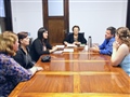 Radio Federal - Actualidad - LA INTENDENTA INTERINA SE REUNIÓ CON LA COMISIÓN DE PADRES DEL NATATORIO MUNICIPAL
