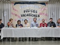 Radio Federal - Actualidad - LA INTENDENTA INTERINA ANA MARÍA NATIELLO PARTICIPÓ DEL CIERRE DE TALLERES DE PAMI