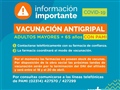 Radio Federal - Actualidad - CAMPAÑA DE VACUNACIÓN ANTIGRIPAL: CÓMO PUEDEN ACCEDER LOS MAYORES DE 65 SIN COBERTURA MÉDICA Y AFILIADOS DE PAMI