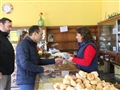 Radio Federal - Actualidad - EL INTENDENTE PISANO VISITÓ PANADERÍAS LOCALES