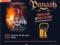Radio Federal - Actualidad - HABRÁ FREESTYLE EN LA PREVIA DE LA PELÍCULA PANASH