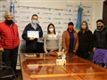 Radio Federal - Actualidad - LA MUNICIPALIDAD RECONOCIÓ AL REFERENTE EN DEPORTE ADAPTADO GUSTAVO GONZÁLEZ 