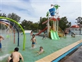 Radio Federal - Actualidad - MÁS DE 200 FAMILIAS DISFRUTARON ESTE DOMINGO DEL PARQUE ACUÁTICO MUNICIPAL
