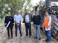 Radio Federal - Actualidad - EL MUNICIPIO INICIÓ LA OBRA DE REPAVIMENTACIÓN DEL PARQUE MUNICIPAL LAS ACOLLARADAS