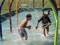 Radio Federal - Actualidad - NIÑOS Y NIÑAS DE DIFERENTES BARRIOS DISFRUTARÁN DEL PARQUE ACUÁTICO MUNICIPAL