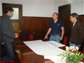 Radio Federal - Actualidad - Avanza el proyecto de parquización del sector de las vías