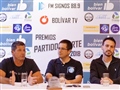 Radio Federal - Actualidad - SE PRESENTARON LOS PREMIOS “PARTIDO APARTE 2019”