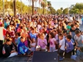 Radio Federal - Actualidad - El Municipio Festejó la Pascua con una Trenza Gigante