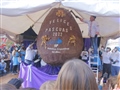 Radio Federal - Actualidad - BOLÍVAR CELEBRÓ PASCUAS CON UN HUEVO DE CHOCOLATE Y UNA TRENZA GIGANTE