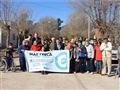 Radio Federal - Actualidad - El intendente Bucca encabeza la inauguración del pavimento en Vivanco