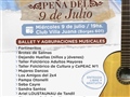 Radio Federal - Actualidad - LA PEÑA DEL 9 DE JULIO SE CELEBRA EN EL CLUB VILLA JUANA