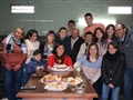 Radio Federal - Actualidad - EL INTENDENTE PISANO ACOMPAÑÓ A ROMINA MENDOZA EN EL DÍA DE SU CUMPLEAÑOS