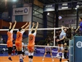 Radio Federal - Actualidad - PERSONAL BOLÍVAR SE QUEDÓ CON EL PRIMER JUEGO ANTE MONTEROS VÓLEY