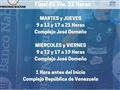 Radio Federal - Actualidad - LIGA ARGENTINA BNA: ESTE MARTES COMIENZA LA VENTA DE ENTRADA PARA LAS FINALES