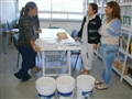 Radio Federal - Actualidad - LA MUNICIPALIDAD ENTREGÓ PINTURA A LA E.P N°46 Y AL JIRIMM N°13
