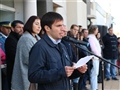Radio Federal - Actualidad - DESDE PIROVANO SE HOMENAJEÓ A MANUEL BELGRANO