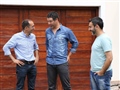 Radio Federal - Actualidad - PISANO RECORRIÓ LAS OBRAS PARA BARRIO CALFUCURÁ