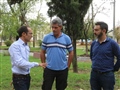 Radio Federal - Actualidad -  PISANO: “EN ESTA PLAZA VAMOS A DISPONER DE UNA CANCHA DE BOCHAS Y DE TEJO”