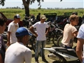Radio Federal - Actualidad - PISANO ACOMPAÑÓ LA TRAVESÍA DE ENDURO RALLY
