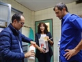 Radio Federal - Actualidad - PISANO Y BUCCA BUSCAN FORTALECER EL SISTEMA SANITARIO