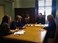 Radio Federal - Actualidad - EL INTENDENTE PISANO FIRMÓ UN CONVENIO MARCO CON LA UNIVERSIDAD NACIONAL NOROESTE - BUENOS AIRES