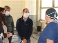 Radio Federal - Actualidad - EL INTENDENTE PISANO RECORRIÓ EL HOSPITAL DE URDAMPILLETA