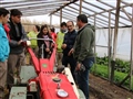 Radio Federal - Actualidad - PISANO VISITÓ LA ESCUELA AGROTÉCNICA DR. ING. AMADEO TÓMAS