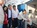Radio Federal - Actualidad - PISANO INAUGURÓ LA ESTACIÓN ELEVADORA DE PRESIÓN DE AGUA DE LOS ZORZALES NUEVO