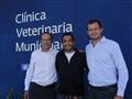 Radio Federal - Actualidad - PISANO JUNTO A BUCCA Y MUSSI  RECORRIÓ UNA CLÍNICA VETERINARIA MODELO