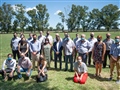 Radio Federal - Actualidad - PISANO PARTICIPÓ JUNTO A KICILLOF DE LA PRESENTACIÓN DEL PLAN ESTRATÉGICO DE MEJORA DE CAMINOS RURALES