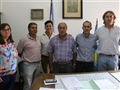 Radio Federal - Actualidad - PISANO LE ENTREGÓ UN SUBSIDIO A LA COMISIÓN DE PLAZA ROCA EN URDAMPILLETA