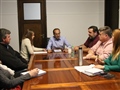 Radio Federal - Actualidad - PISANO SE REUNIÓ CON LA CÁMARA COMERCIAL Y LA SOCIEDAD RURAL DE BOLÍVAR