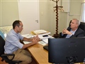 Radio Federal - Actualidad - PISANO EN PROVINCIA POR IMPORTANTES GESTIONES PARA EL PARTIDO DE BOLÍVAR