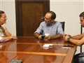 Radio Federal - Actualidad - PISANO PRESENTÓ A LEANDRO EVANGELISTA AL FRENTE DE LA AGENCIA DE SEGURIDAD VIAL