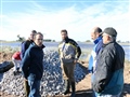 Radio Federal - Actualidad - PISANO RECORRIÓ IBARRA Y JUNTO A VIAL ASISTIERON A LAS FAMILIAS AISLADAS POR EL AGUA