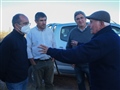 Radio Federal - Actualidad - EL INTENDENTE PISANO RECIBIÓ AL MINISTRO DE DESARROLLO AGRARIO JAVIER RODRÍGUEZ