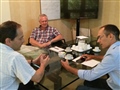 Radio Federal - Actualidad - PISANO SE REUNIÓ CON AUTORIDADES DE LA DIRECCIÓN DE ENERGÍA BONAERENSE