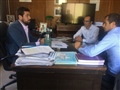 Radio Federal - Actualidad - PISANO Y BUCCA REALIZARON GESTIONES EN EL MINISTERIO DEL INTERIOR
