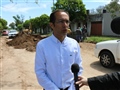 Radio Federal - Actualidad - PISANO: “ESTAMOS CULMINANDO EL CIEN POR CIEN DE LAS CLOACAS EN POMPEYA”