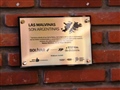 Radio Federal - Actualidad - PISANO Y SUPPLY COLOCARON UNA PLACA EN LA TERMINAL A 39 AÑOS DEL FIN DE LA GUERRA DE MALVINAS