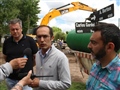 Radio Federal - Actualidad - SE COLOCÓ UNA PLANTA PRESURIZADORA DE AGUA EN VILLA DIAMANTE