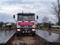 Radio Federal - Actualidad - Avanza la construcción del playón deportivo en Hale