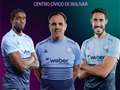 Radio Federal - Actualidad - BOLÍVAR JUEGA LOS ÚLTIMOS AMISTOSOS Y SE PRESENTA OFICIALMENTE EL EQUIPO ANTES DEL DEBUT EN LA COPA LIBERTADORES